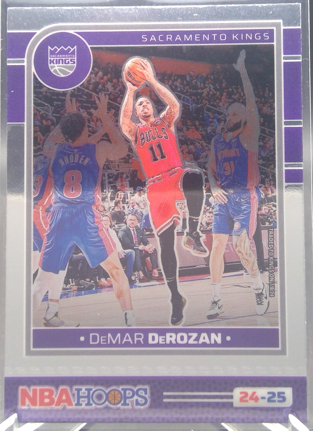 DeMar DeRozan #80