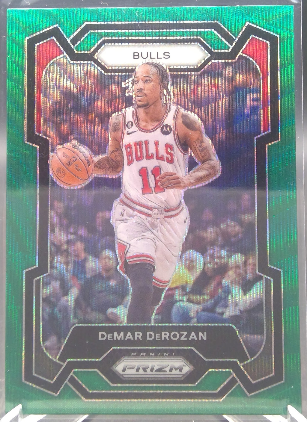 DeMar DeRozan #36