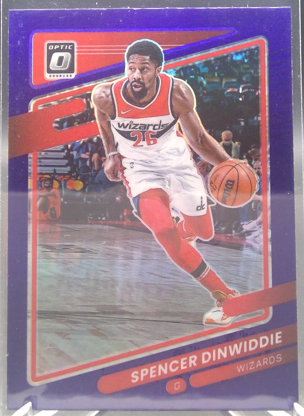 Spencer Dinwiddie #54