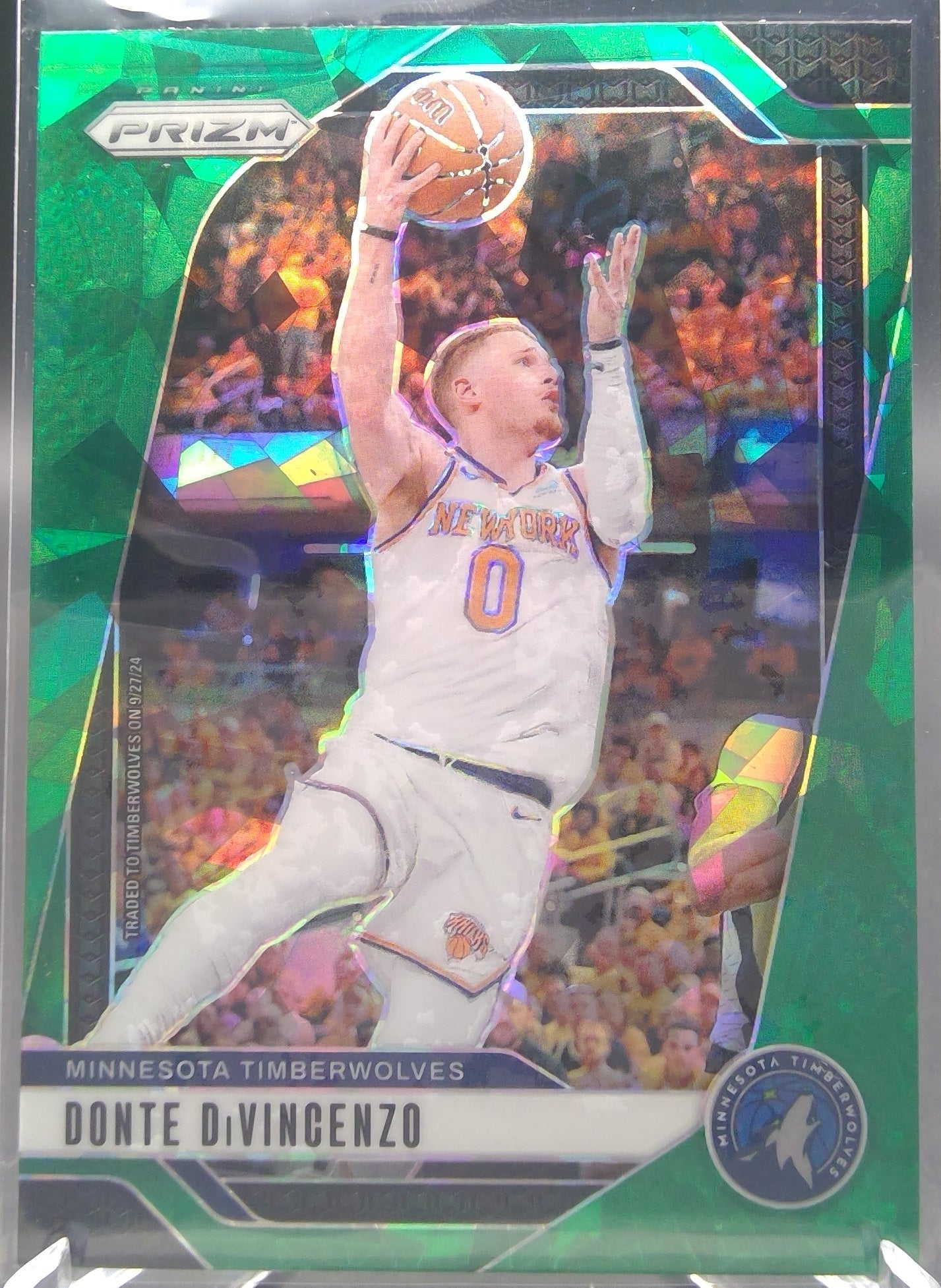 Donte DiVincenzo #51