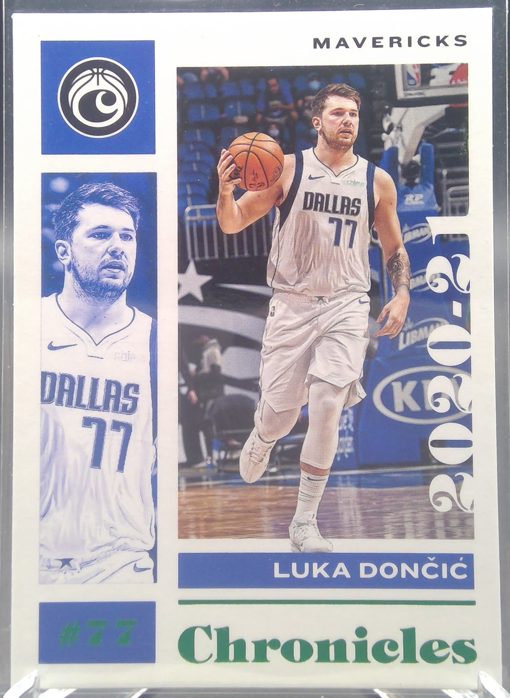 Luka Doncic #31