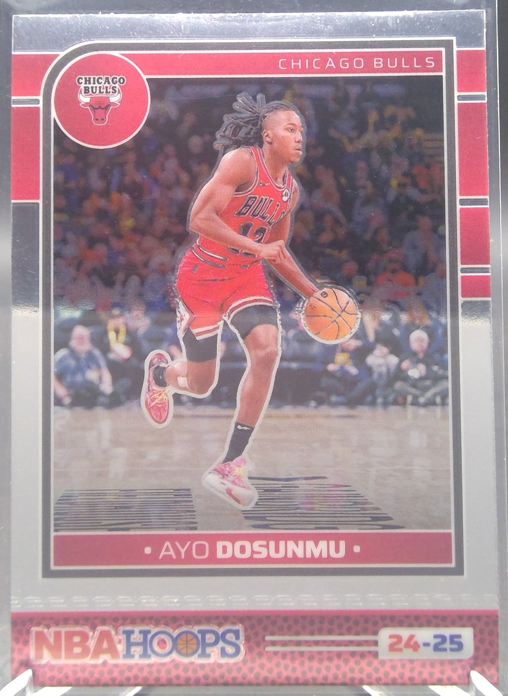 Ayo Dosunmu #15