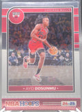 Ayo Dosunmu #15