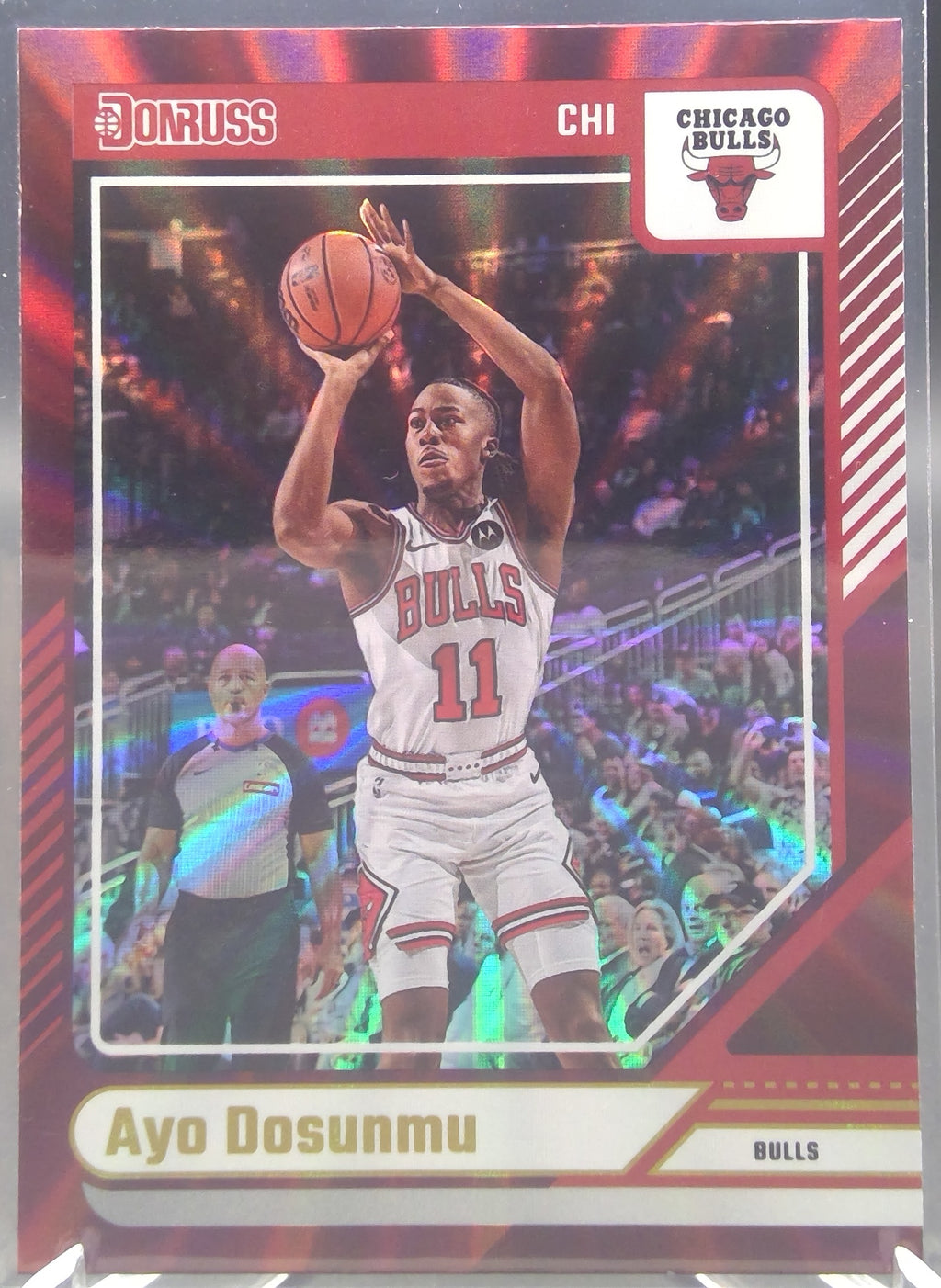 Ayo Dosunmu #133