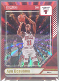 Ayo Dosunmu #133