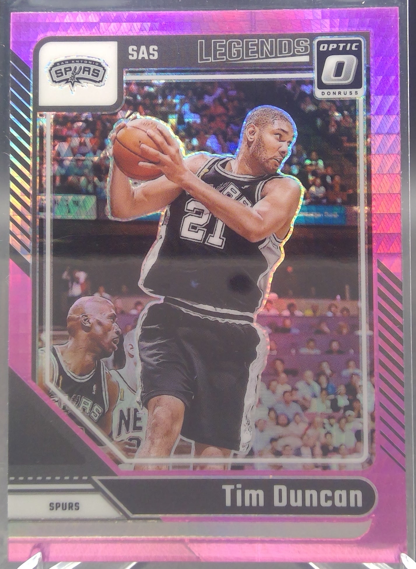Tim Duncan #248