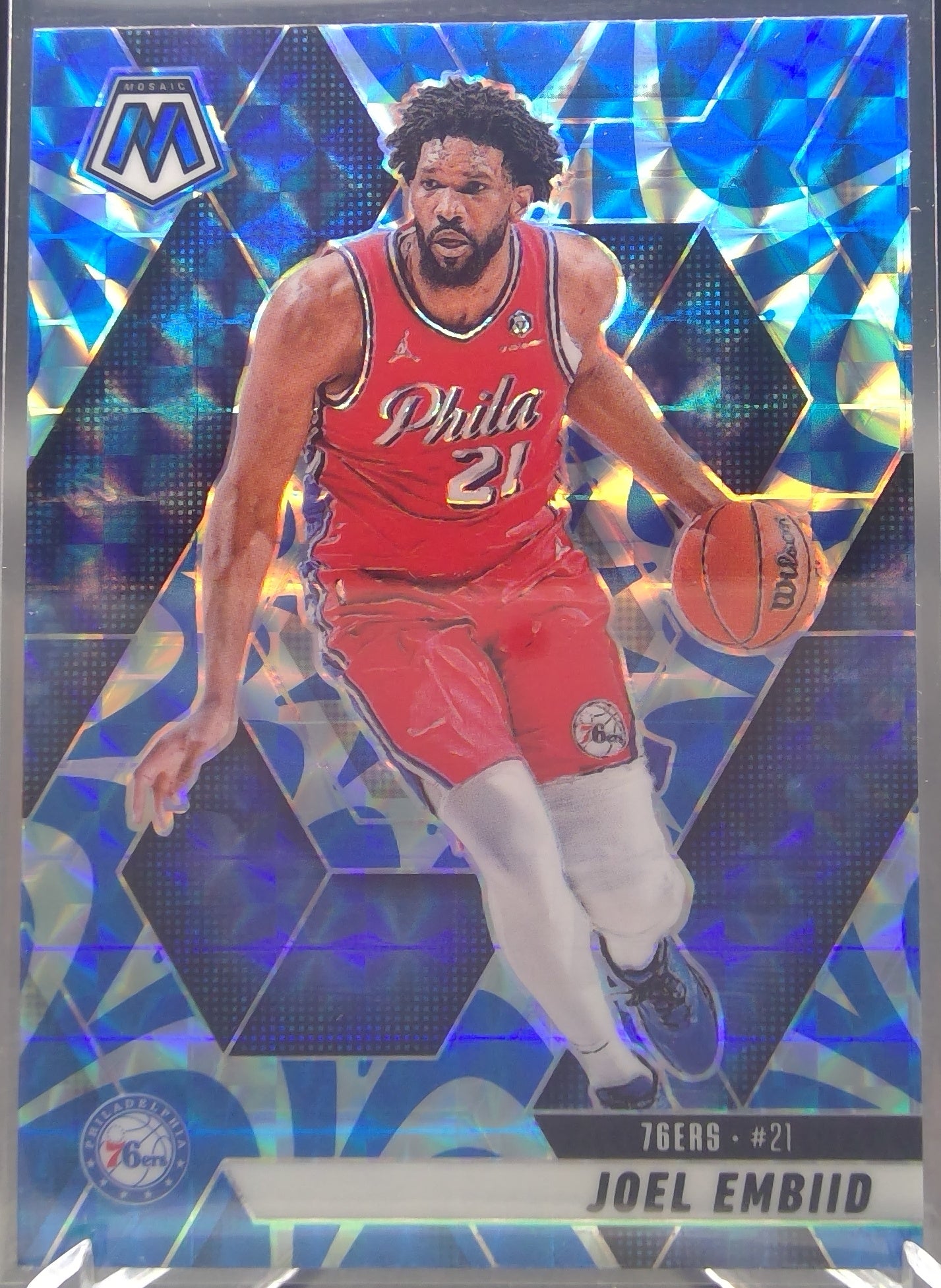 Joel Embiid #152