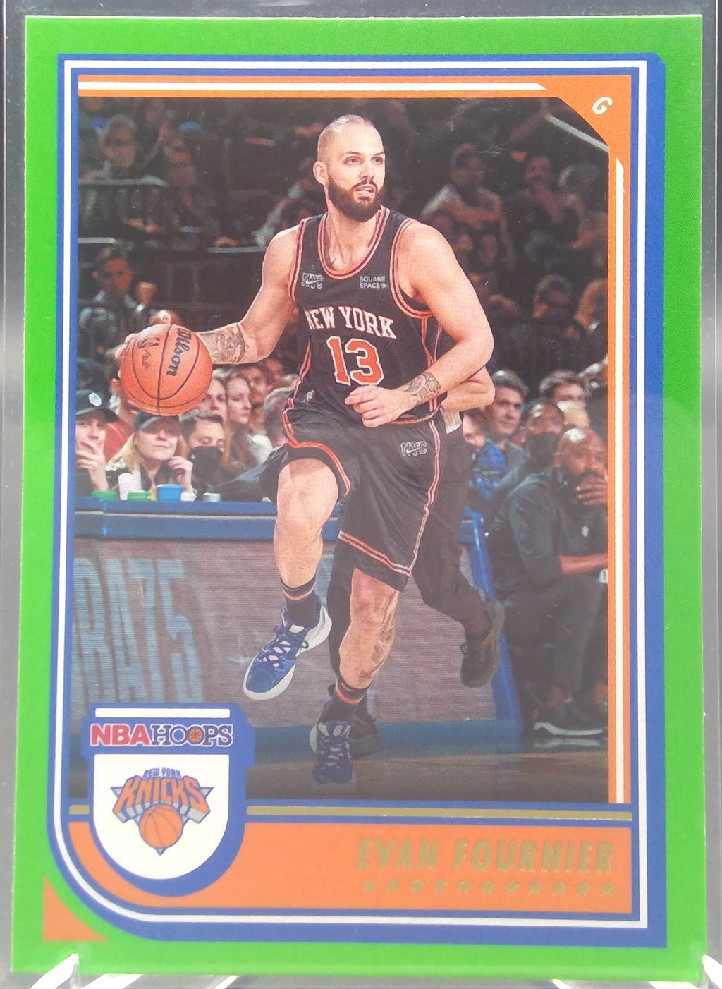 Evan Fournier #19