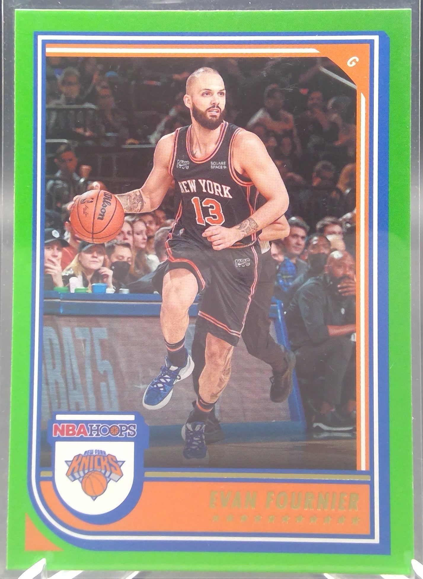 Evan Fournier #19