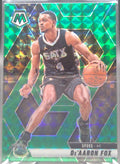 De'Aaron Fox #124