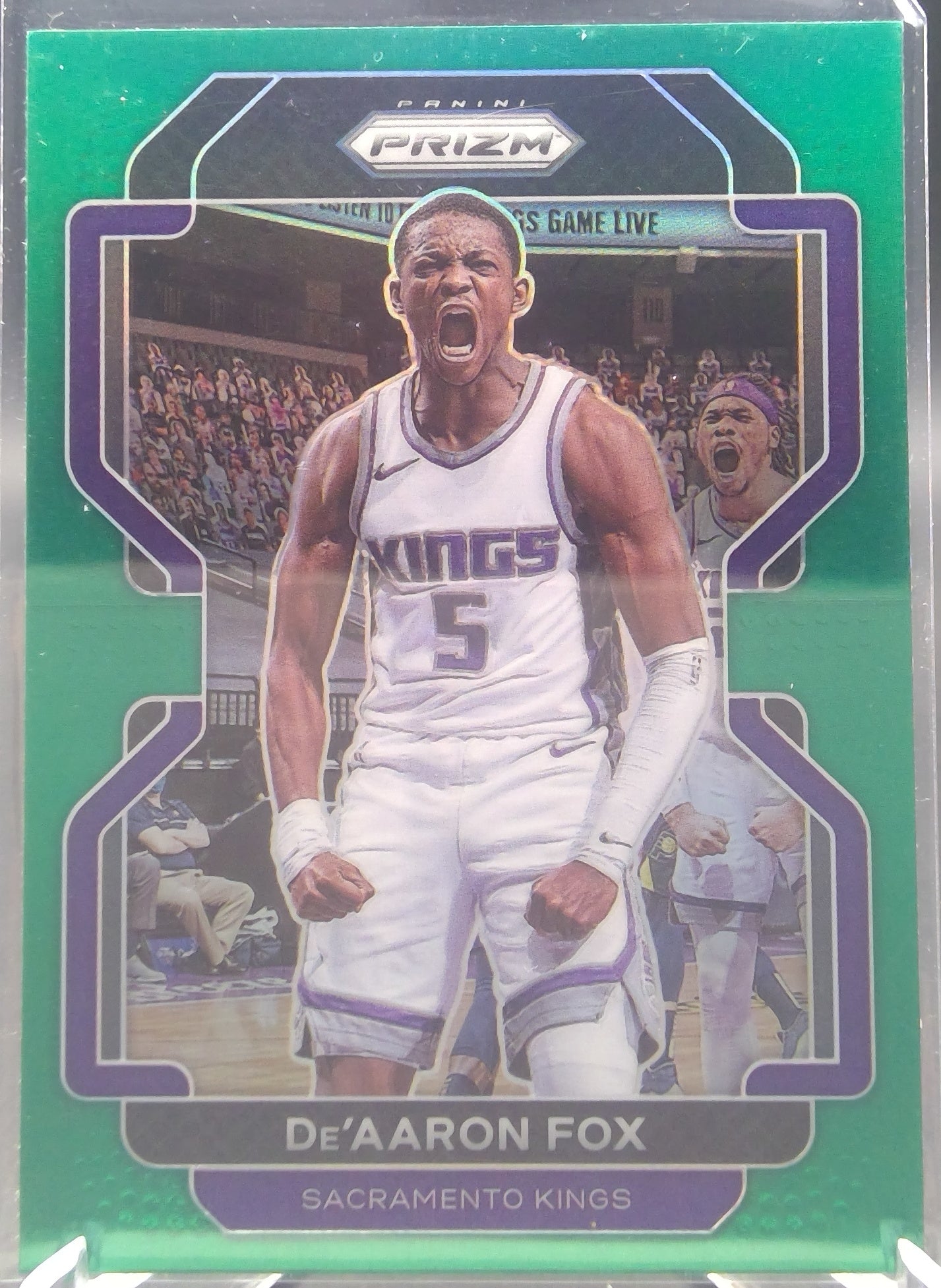 De'Aaron Fox #148