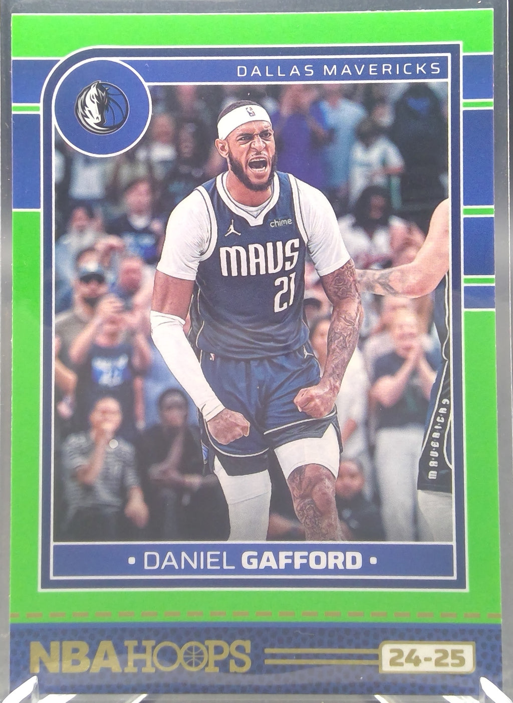 Daniel Gafford #133