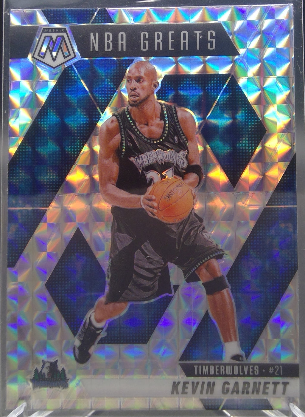 Kevin Garnett #293
