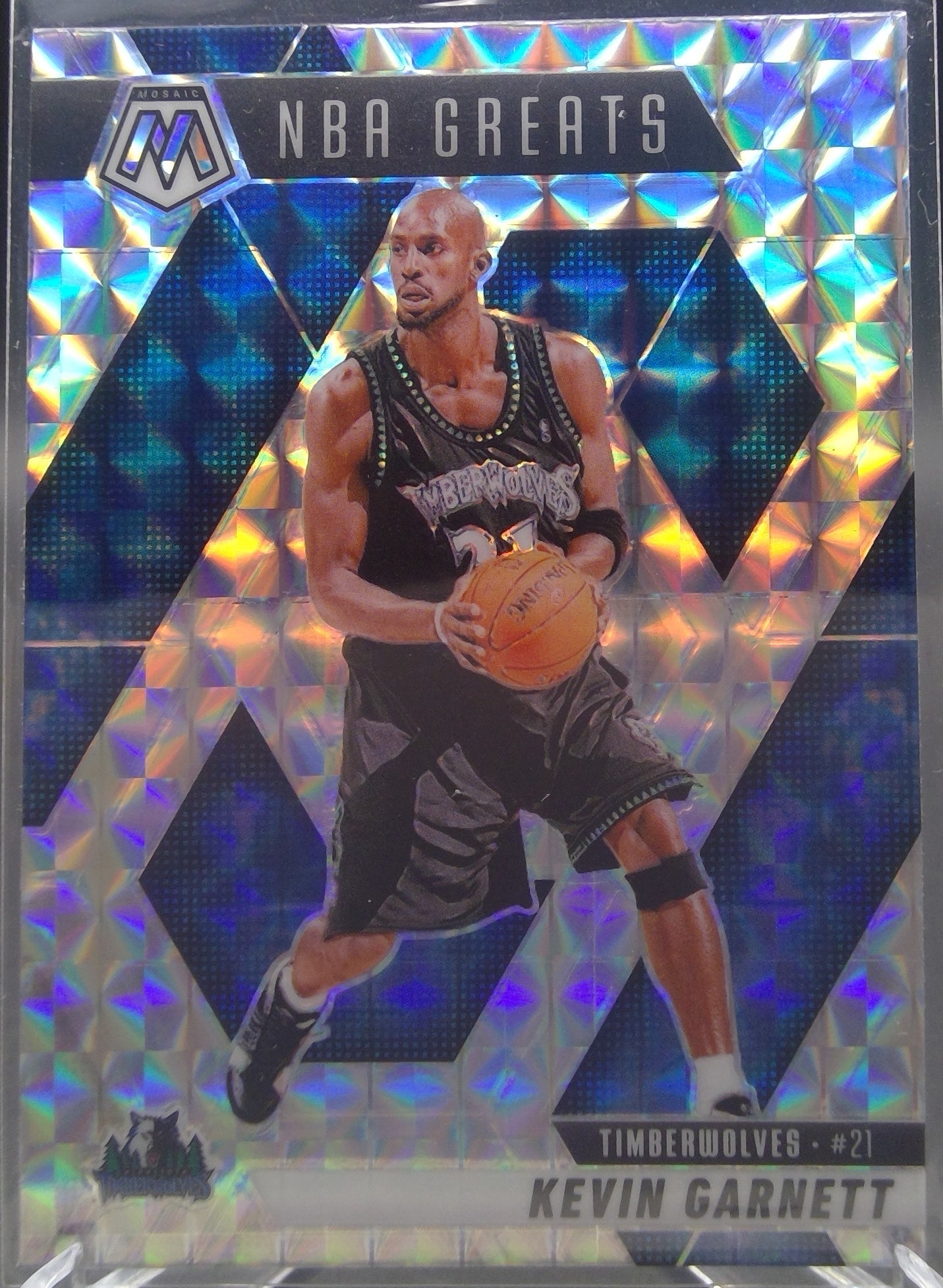 Kevin Garnett #293