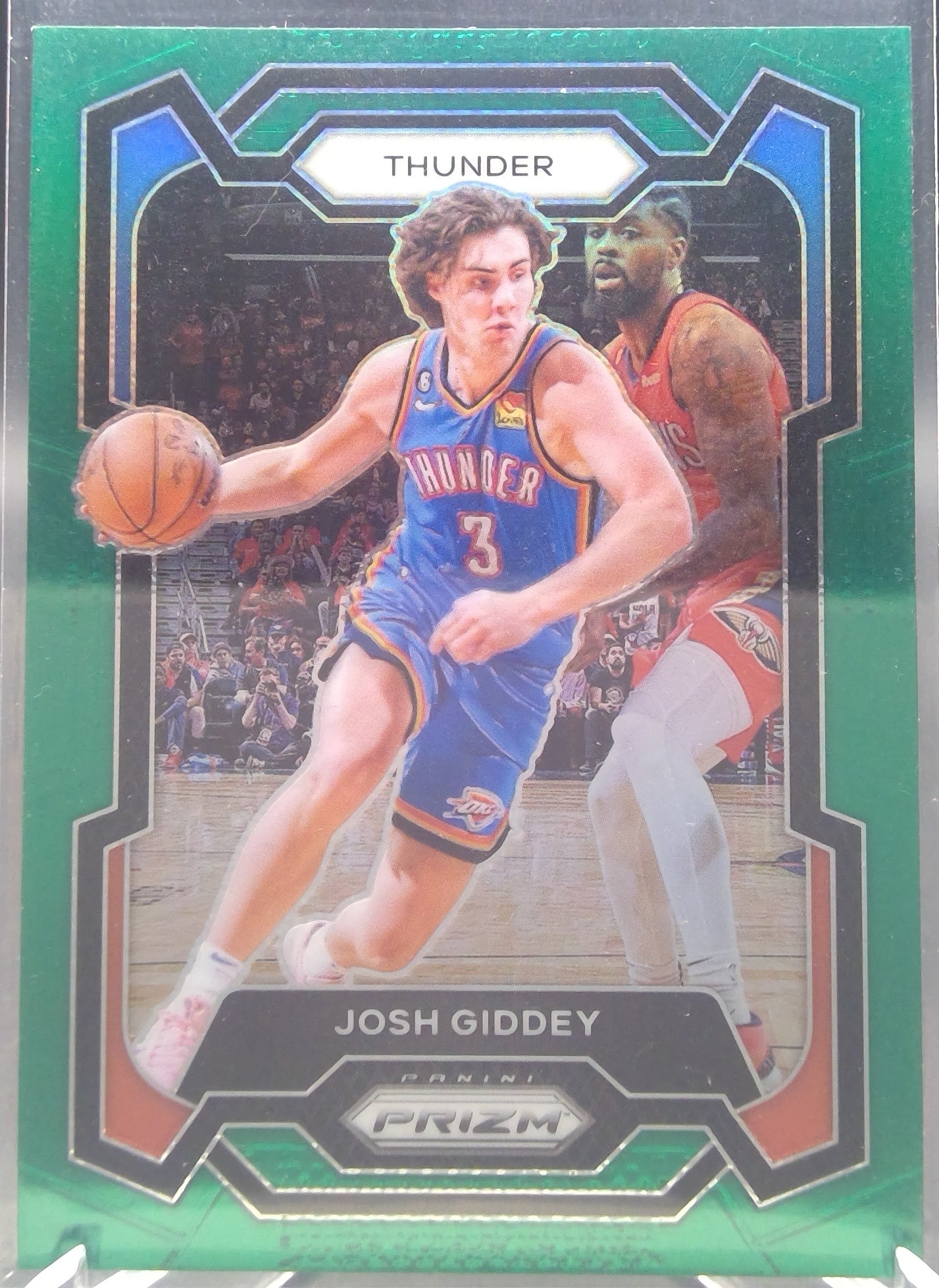 Josh Giddey #50