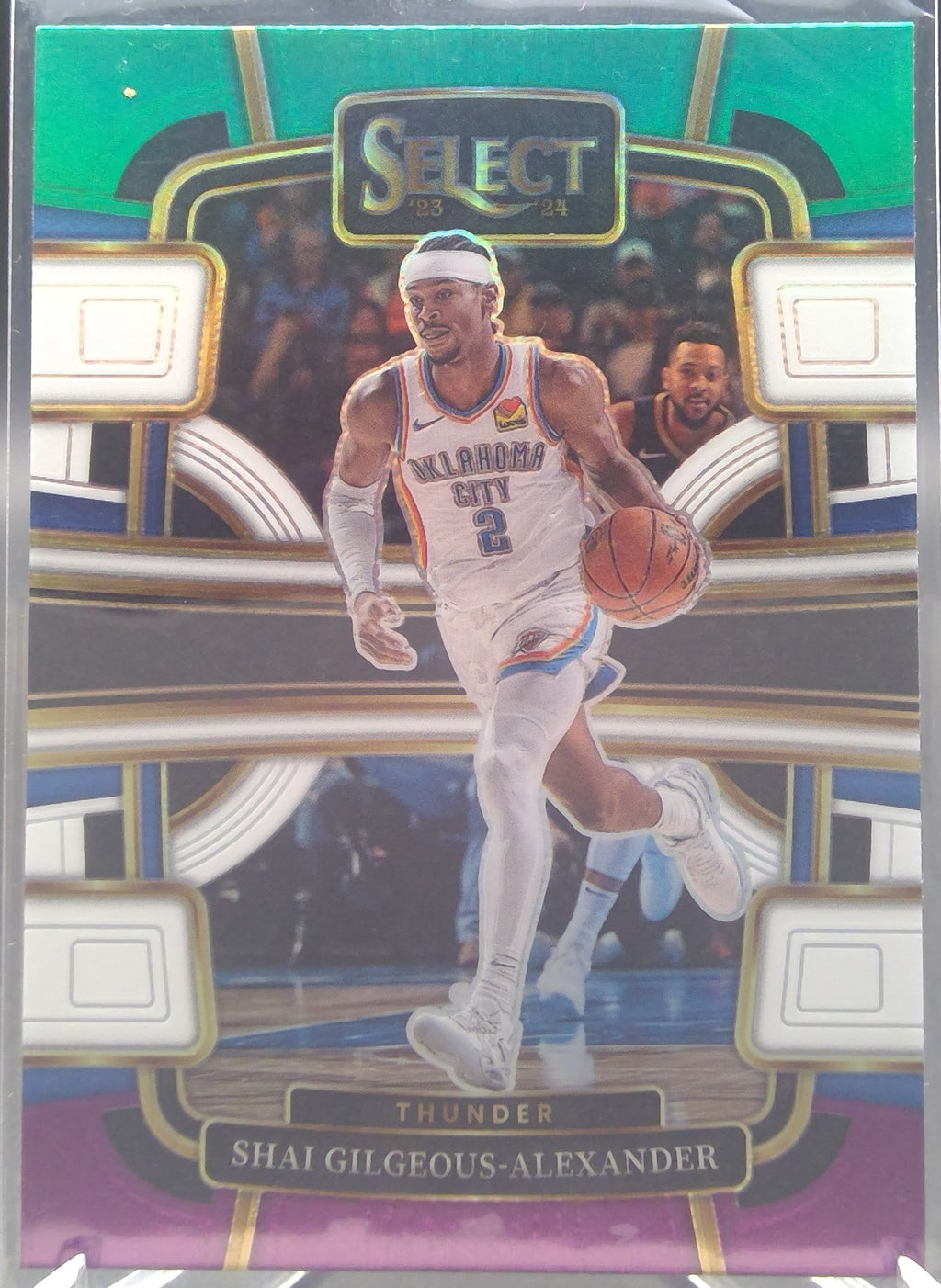 Shai Gilgeous-Alexander #57