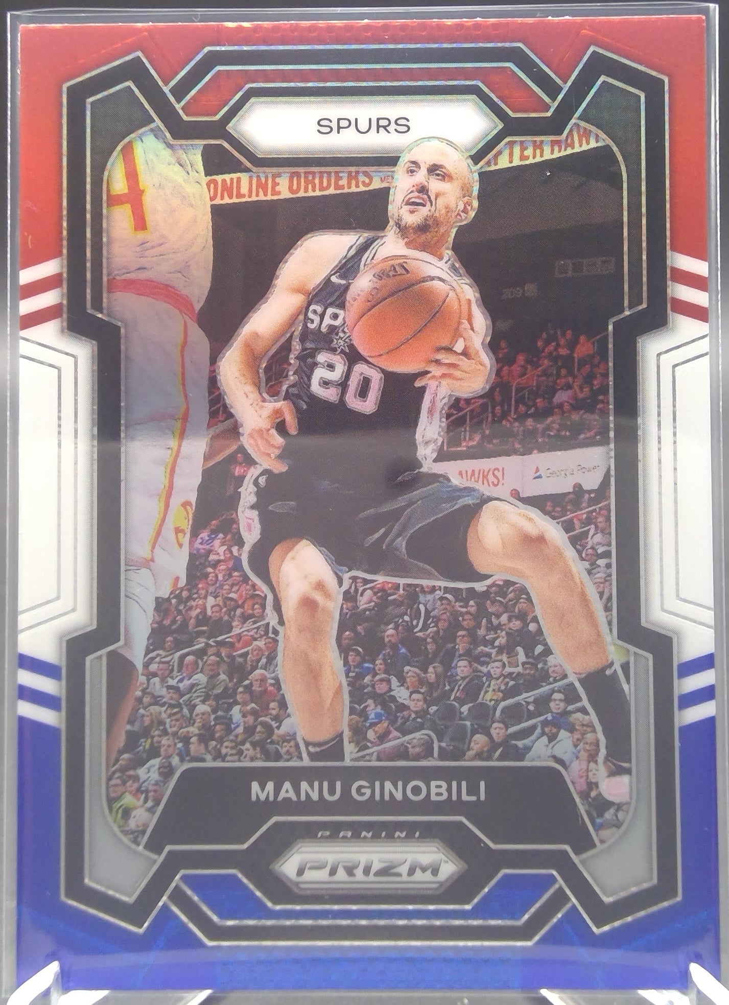 Manu Ginobili #190