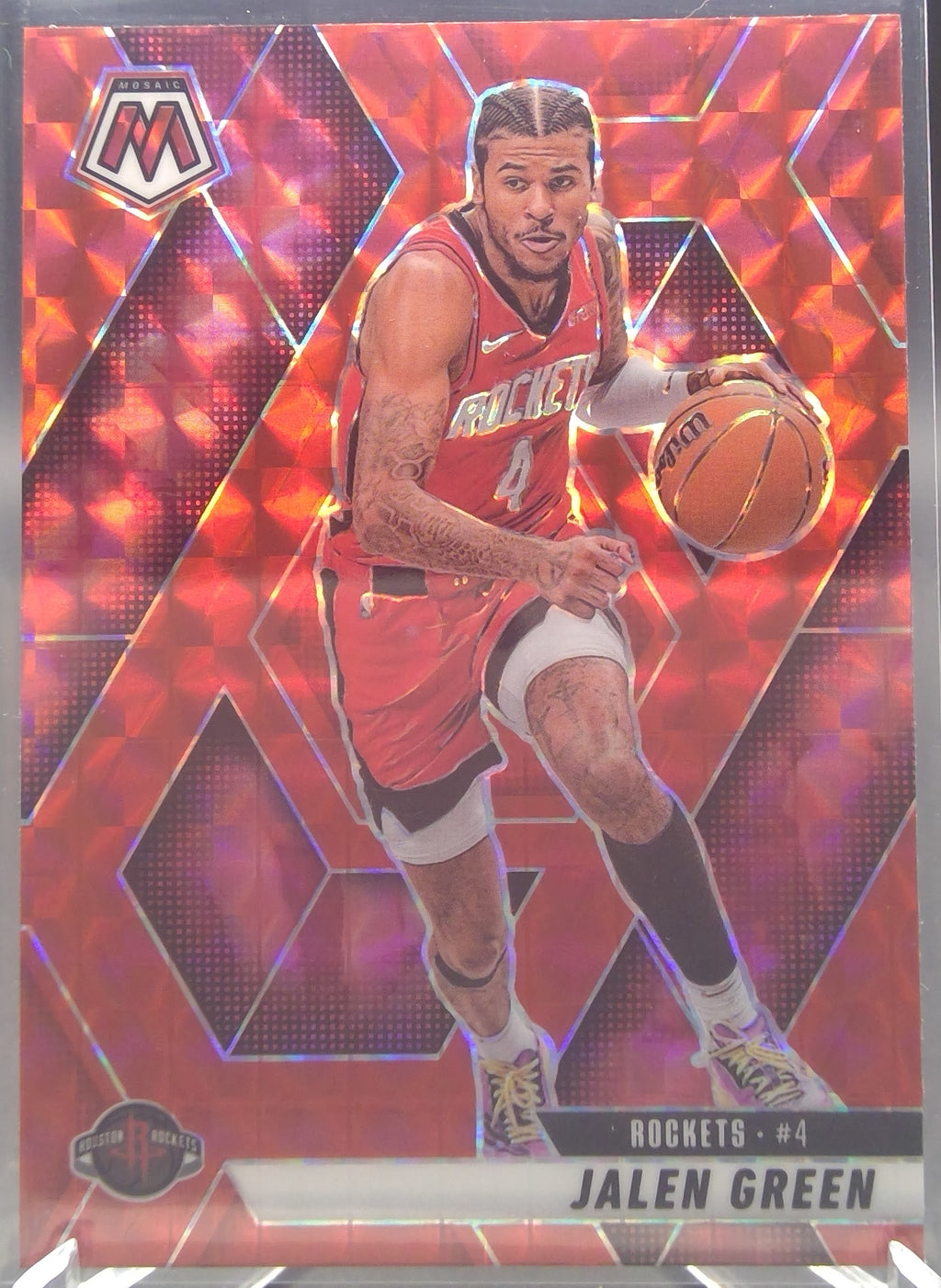 Jalen Green #131