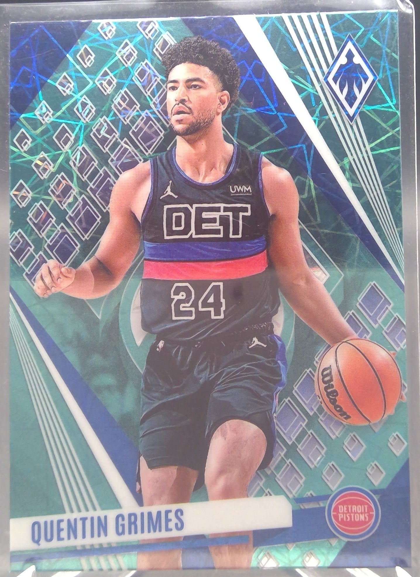 Quentin Grimes #190
