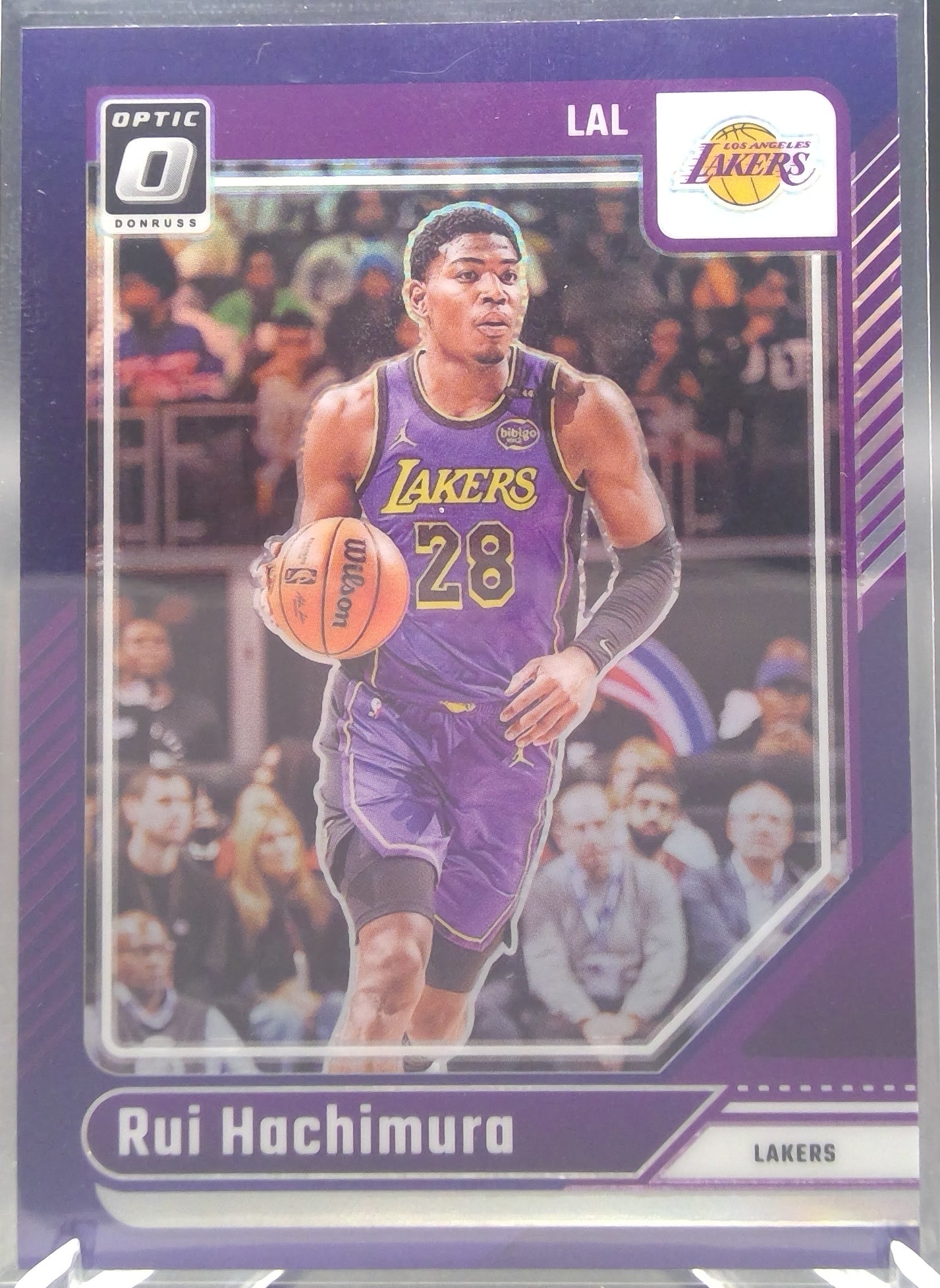 Rui Hachimura #18