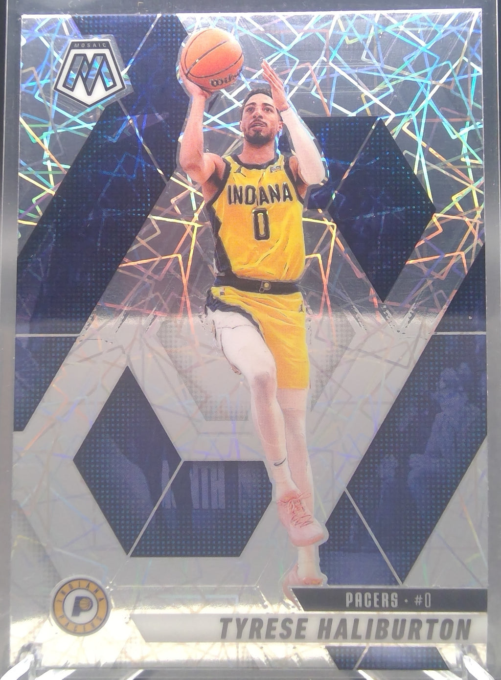 Tyrese Haliburton #85