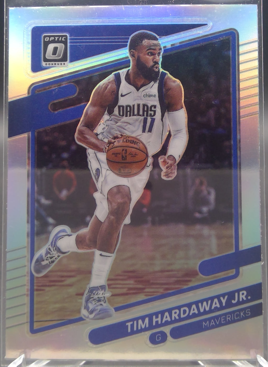 Tim Hardaway Jr. #42