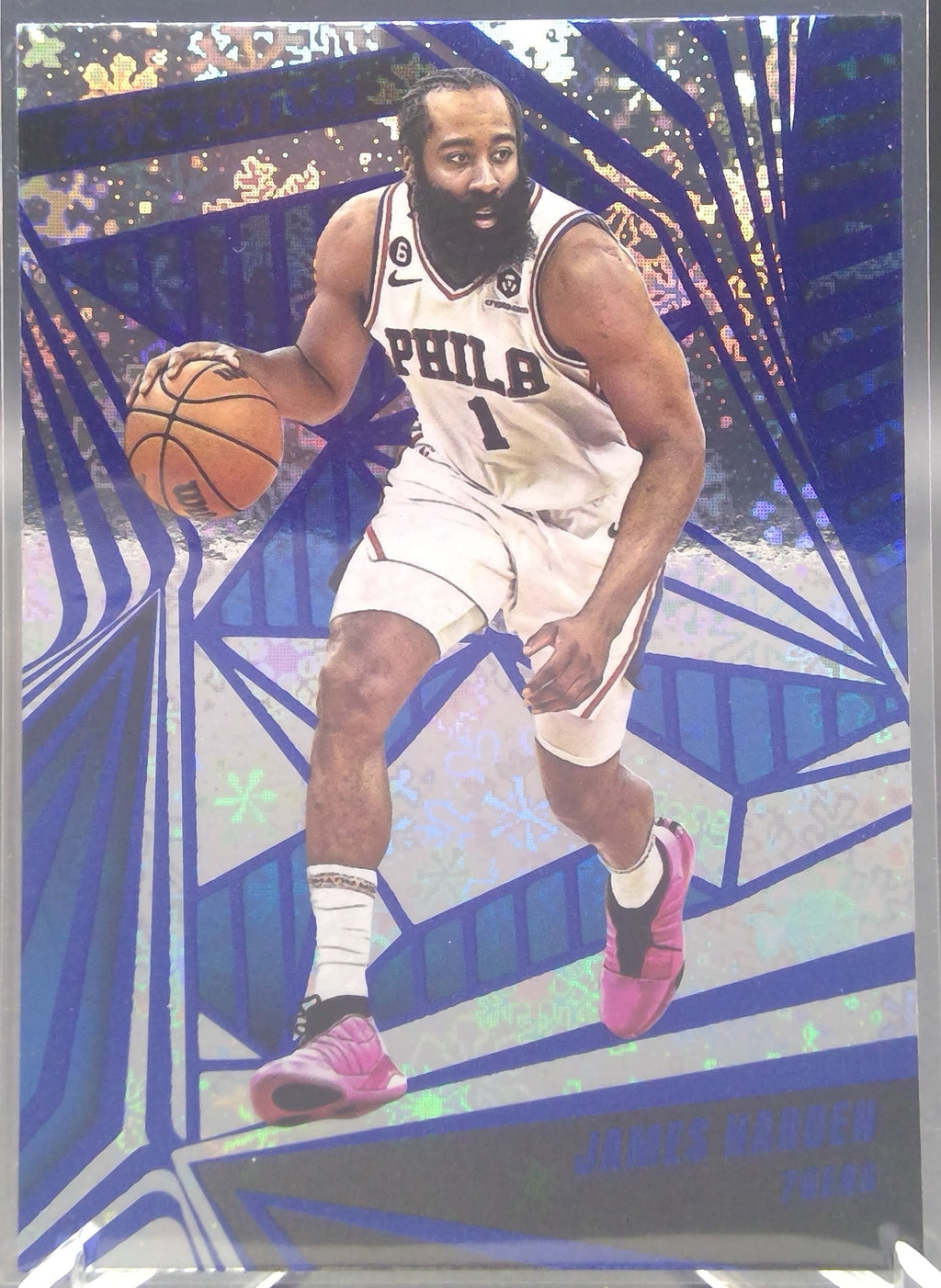 James Harden #21