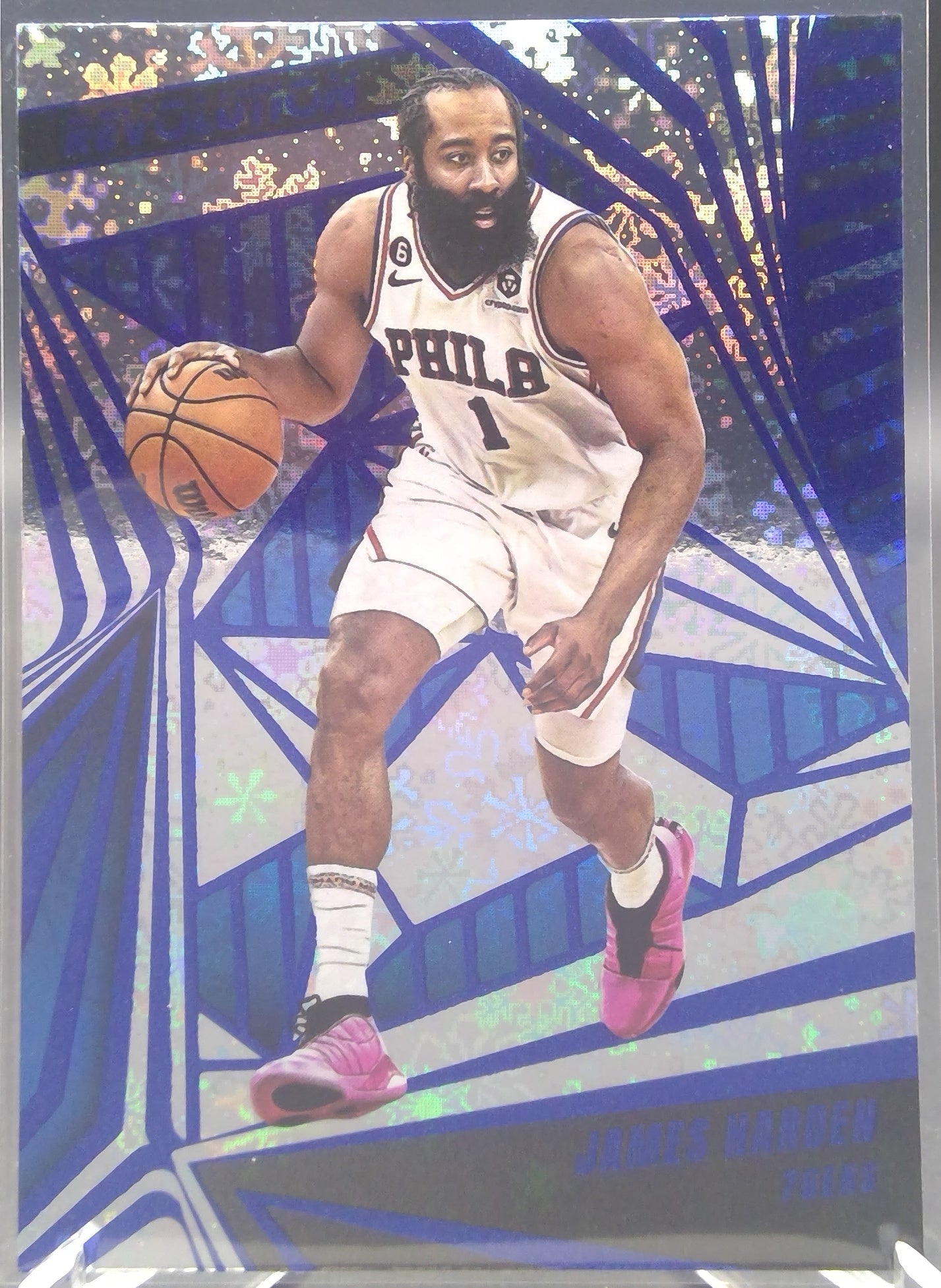 James Harden #21