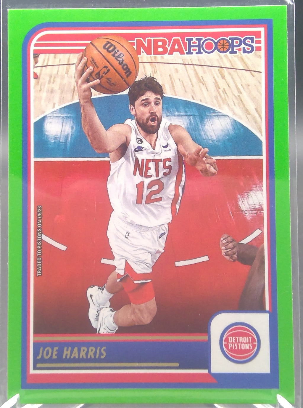 Joe Harris #1