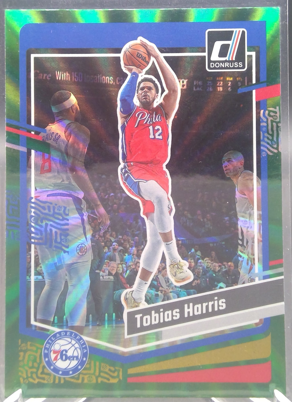 Tobias Harris #4