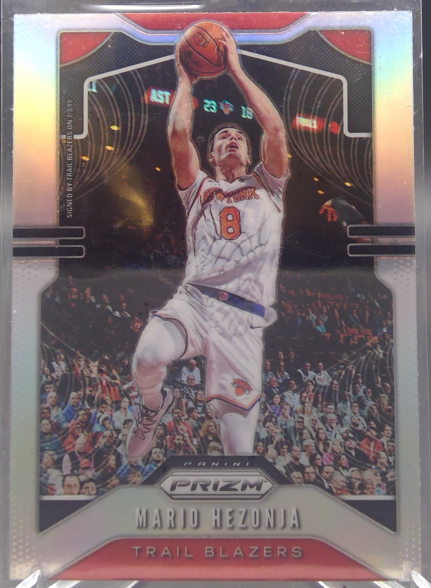 Mario Hezonja #219