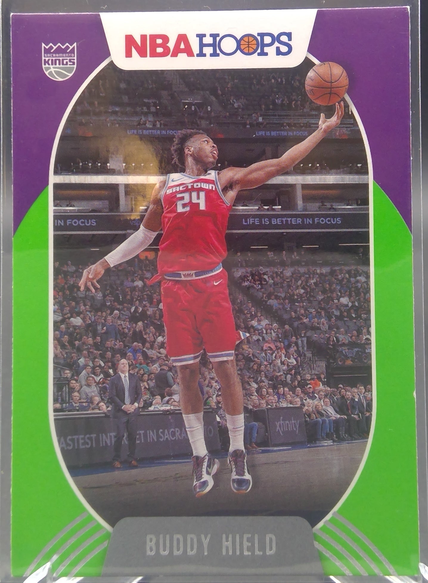 Buddy Hield #13