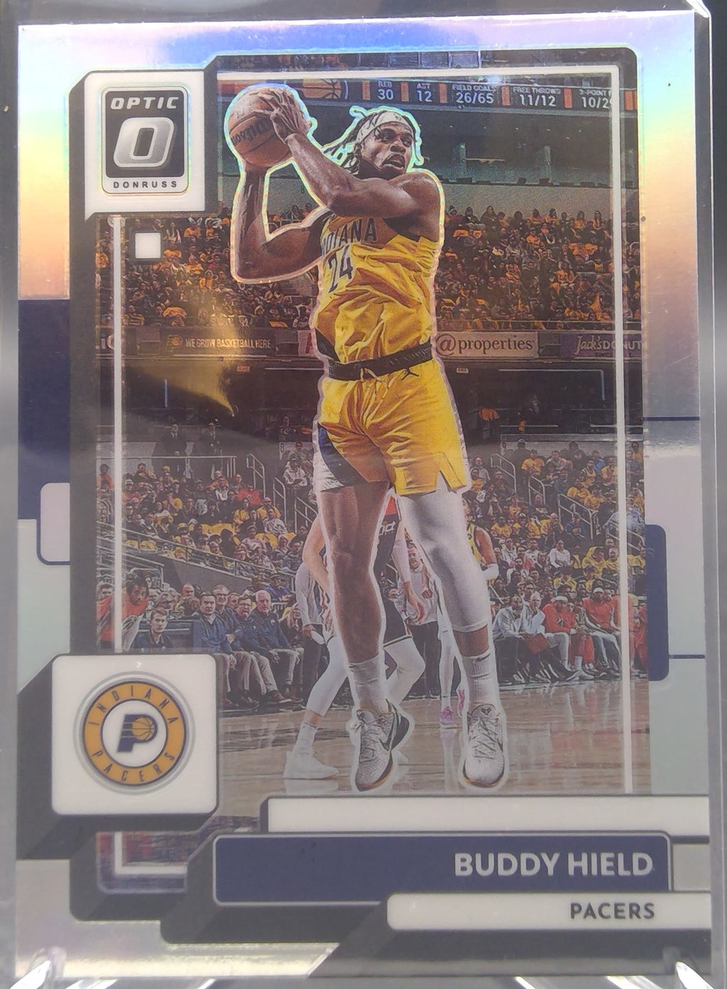 Buddy Hield #95