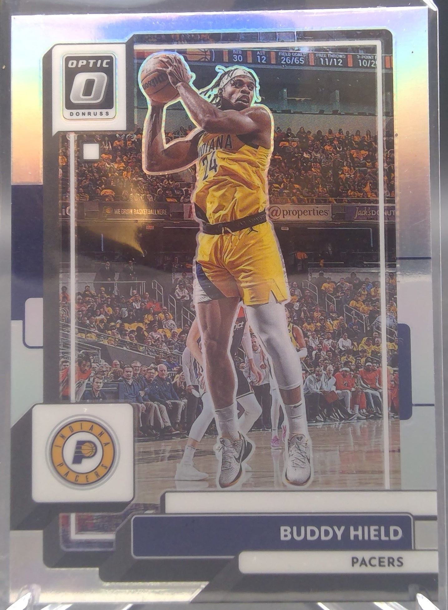 Buddy Hield #95