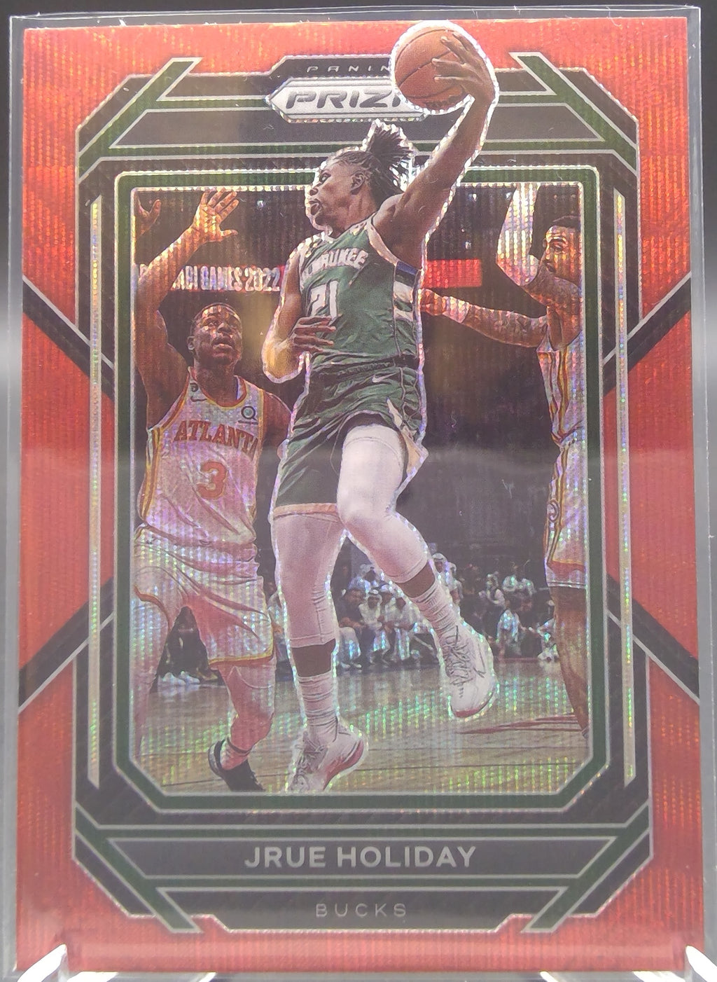 Jrue Holiday #113