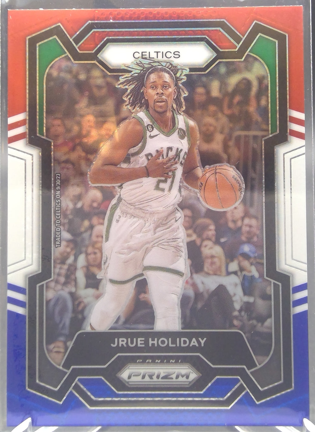 Jrue Holiday #107