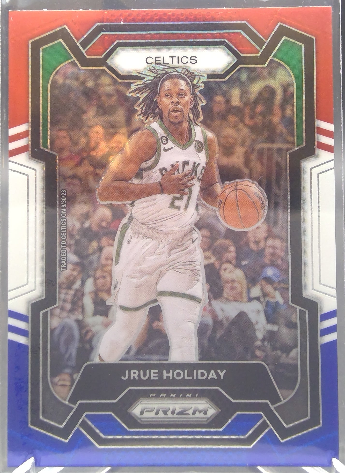 Jrue Holiday #107