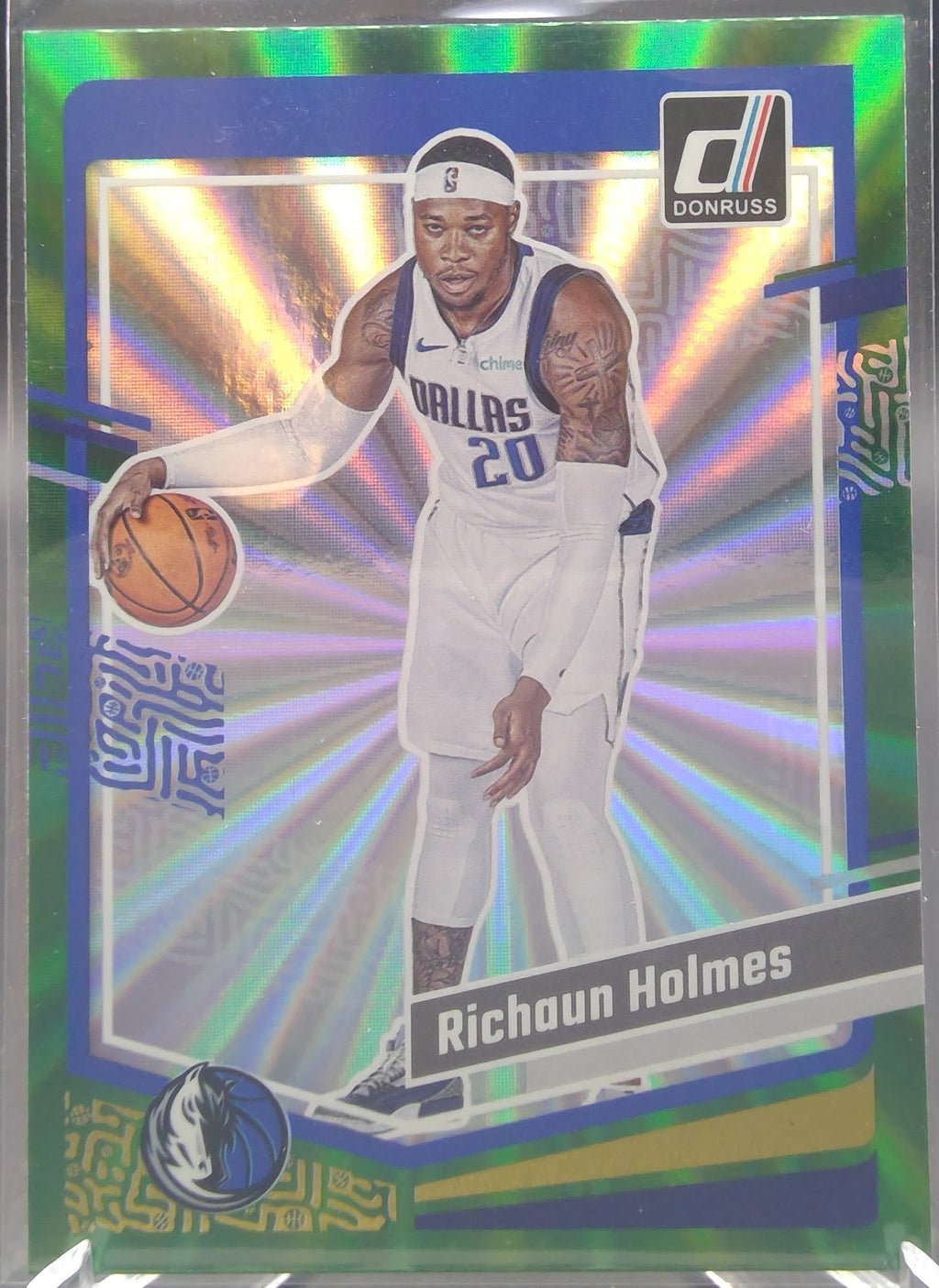 Richaun Holmes #10