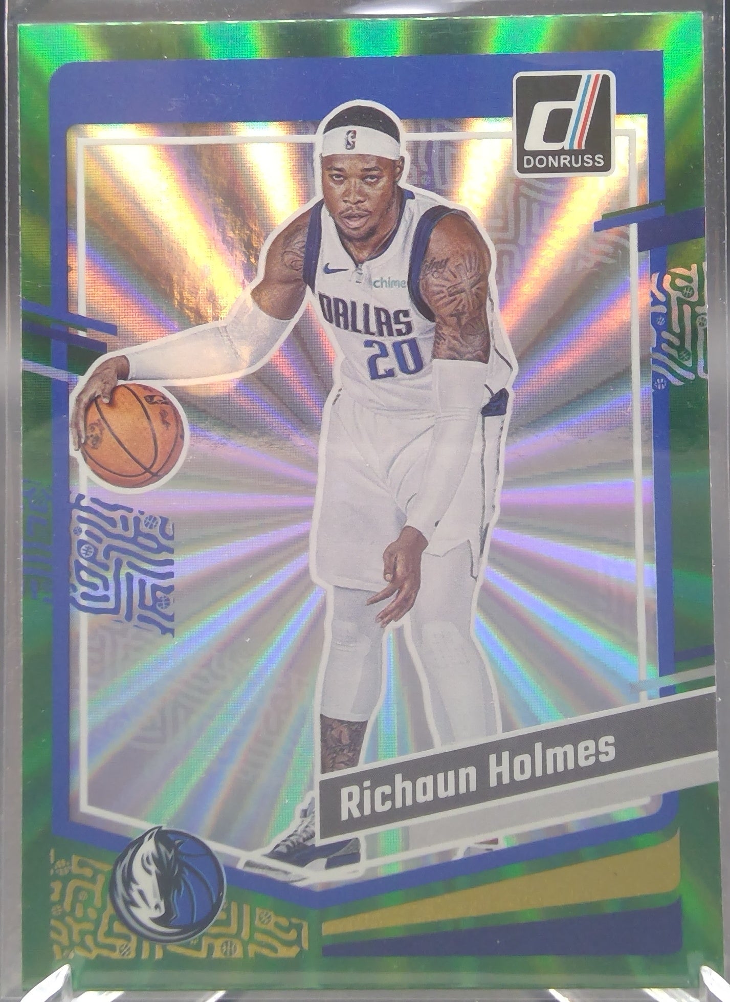 Richaun Holmes #10