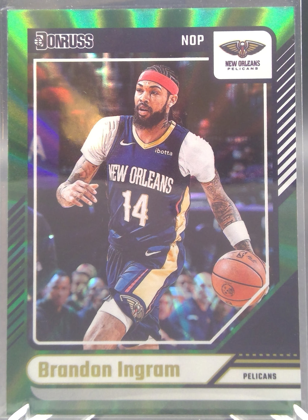 Brandon Ingram #98