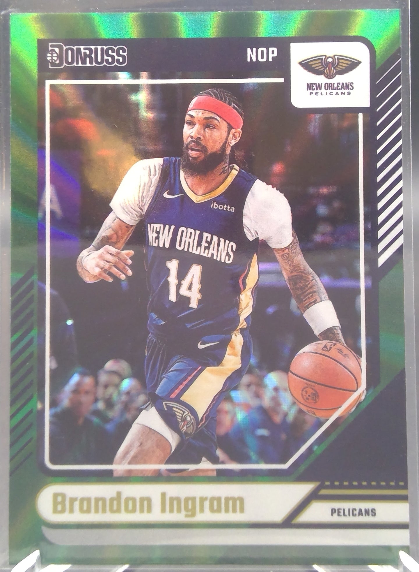 Brandon Ingram #98