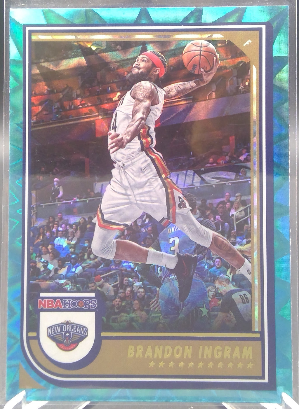 Brandon Ingram #141
