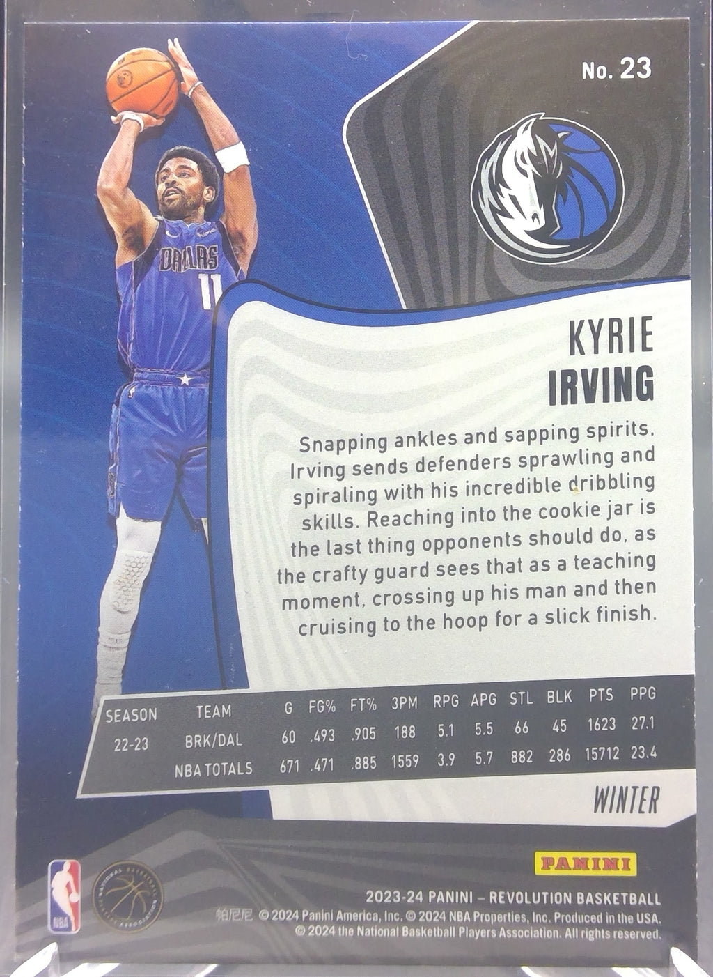 Kyrie Irving #23