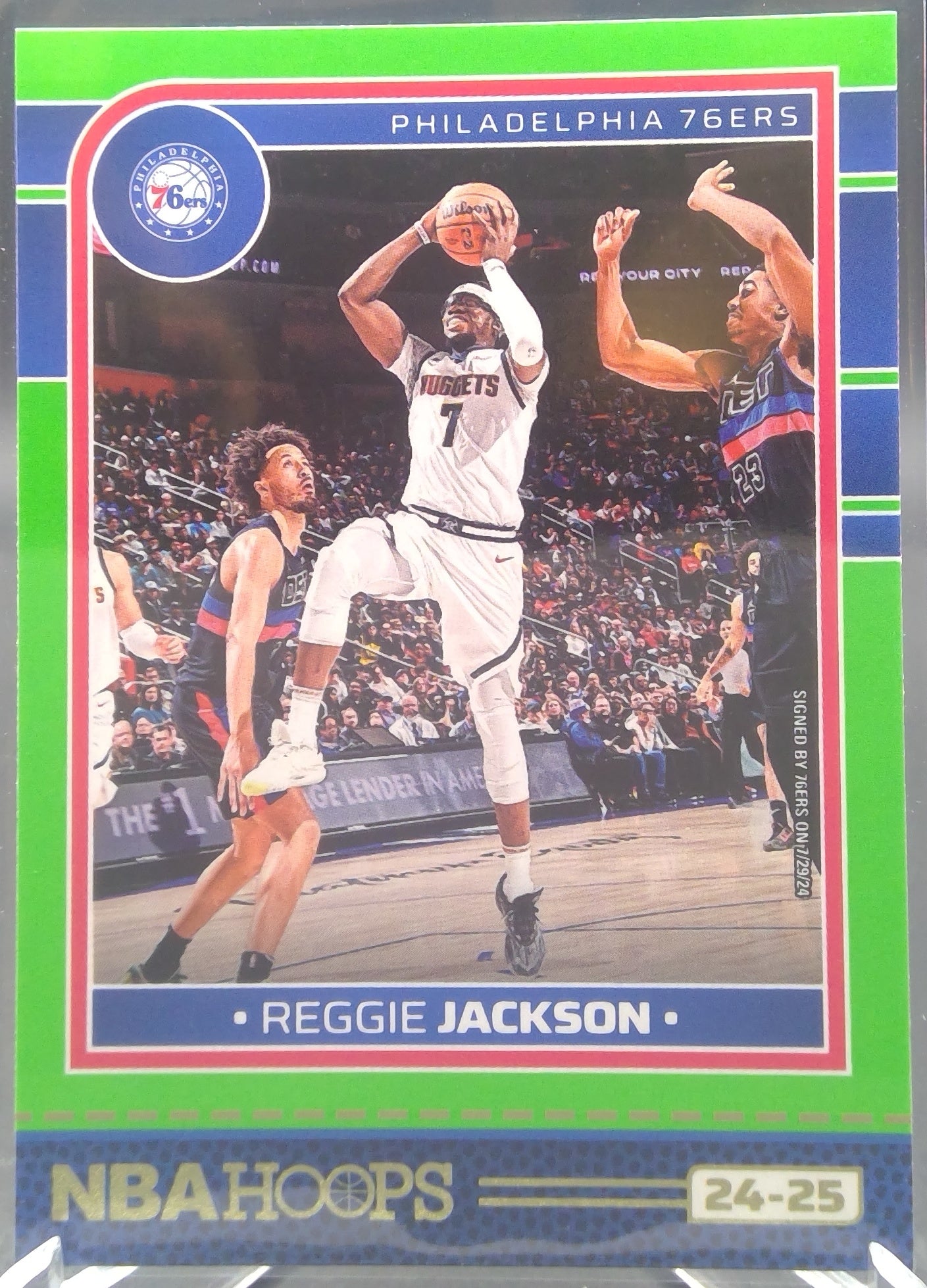 Reggie Jackson #53