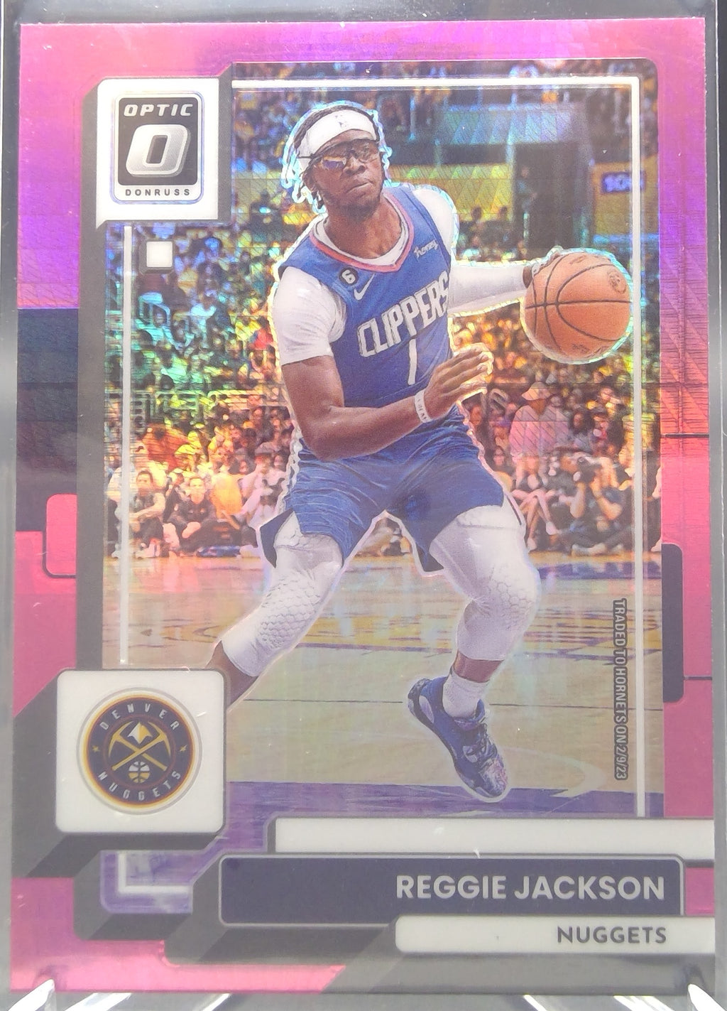 Reggie Jackson #121