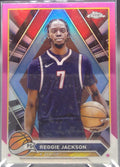 Reggie Jackson #168