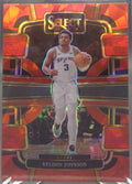 Keldon Johnson #61