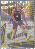 Keldon Johnson #82
