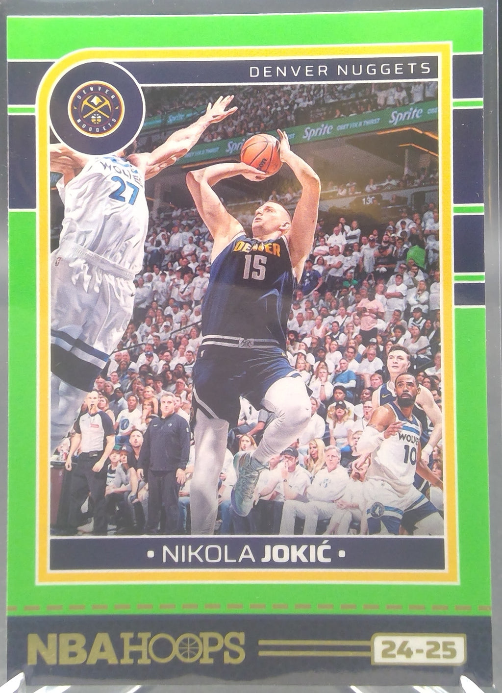 Nikola Jokic #12