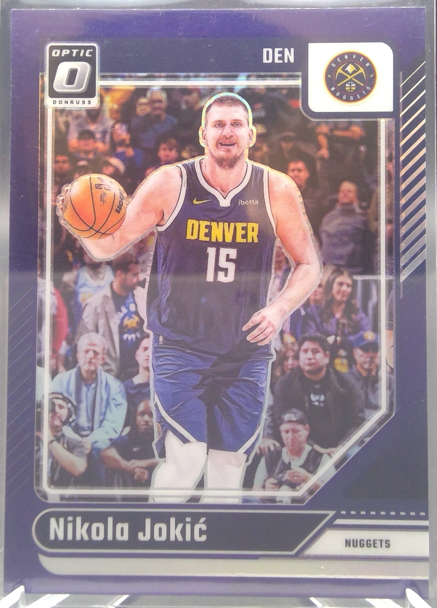 Nikola Jokic #100